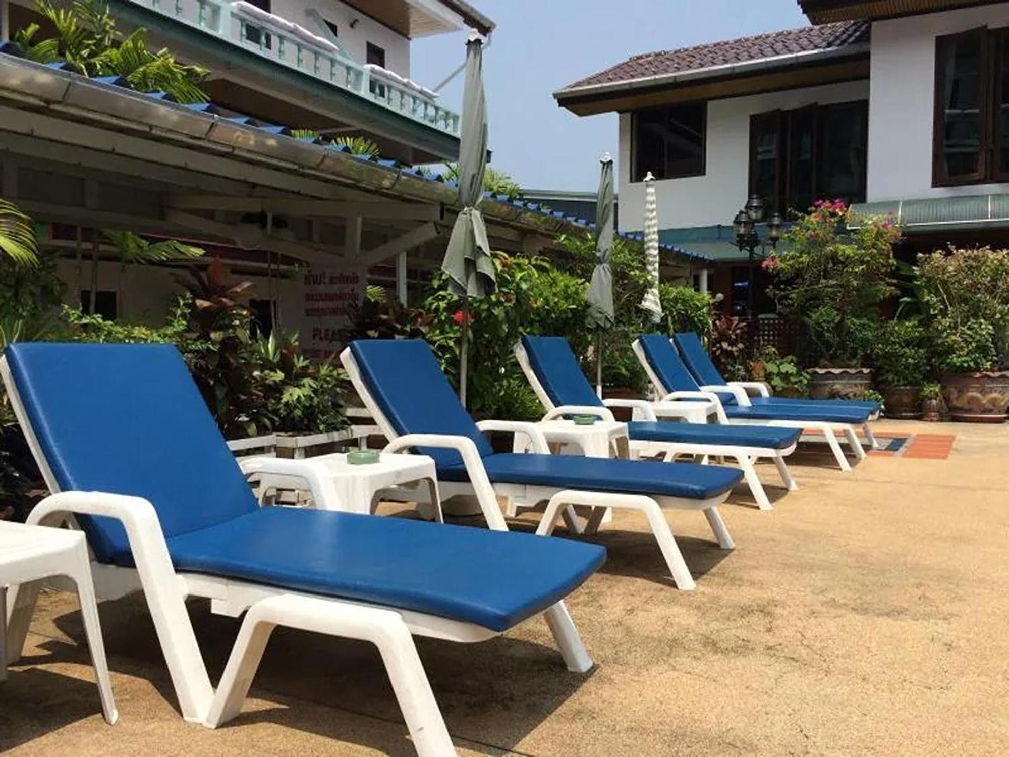 래빗 맨션  Patong 외부 사진