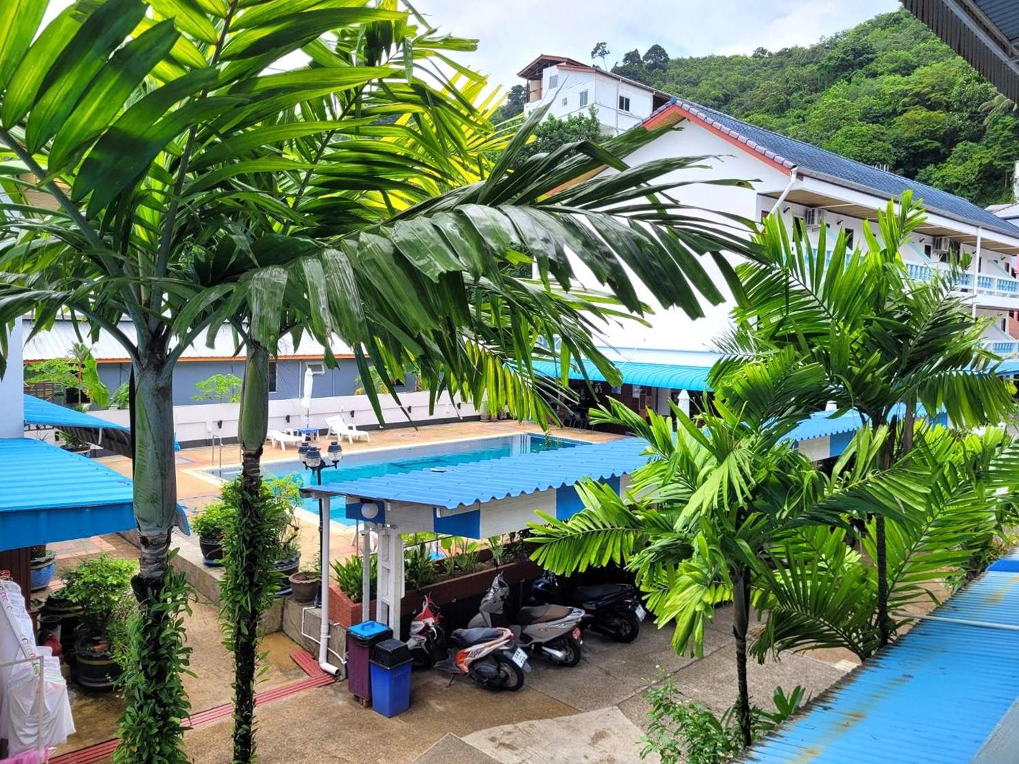 래빗 맨션  Patong 외부 사진